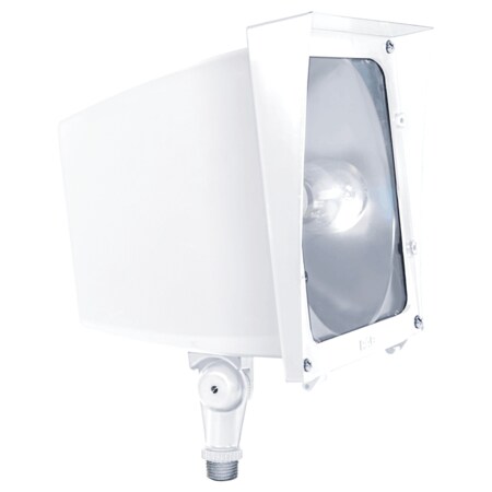 Rab EZ FLOOD 70W MH QT HPF + LAMP WHITE EZHH70QTW